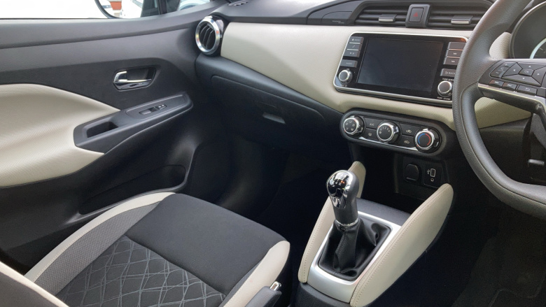 Nissan Micra 1.0 IG-T 100 Acenta 5dr Petrol Hatchback